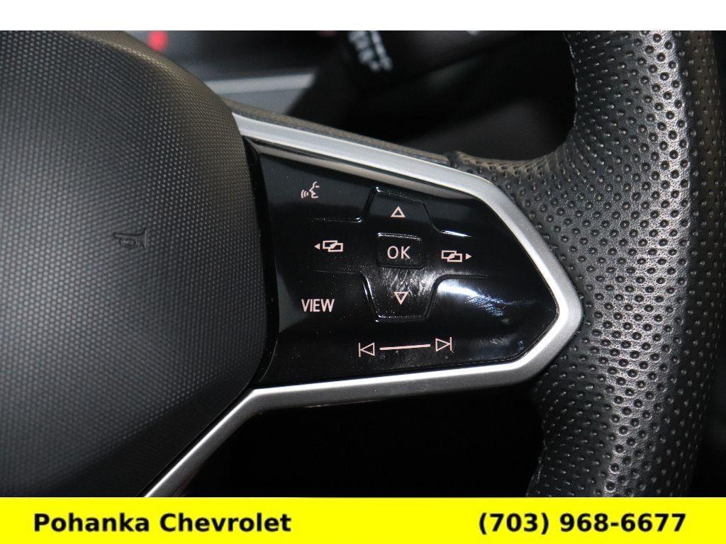 used 2024 Volkswagen Tiguan car, priced at $27,832