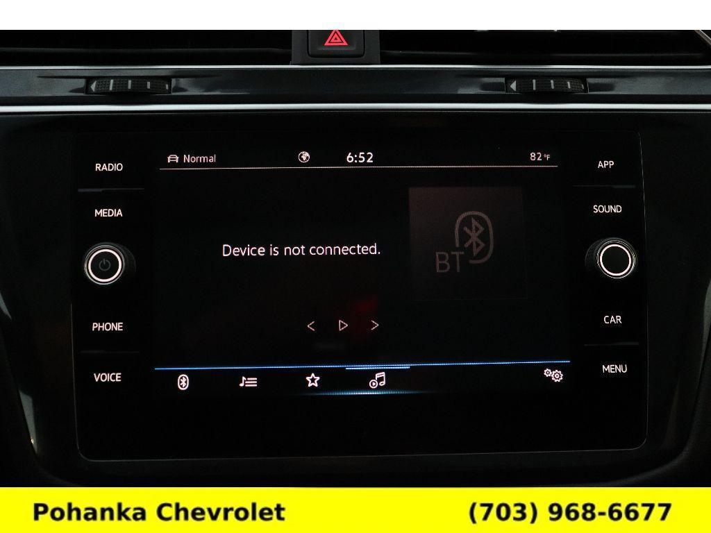 used 2024 Volkswagen Tiguan car, priced at $27,832