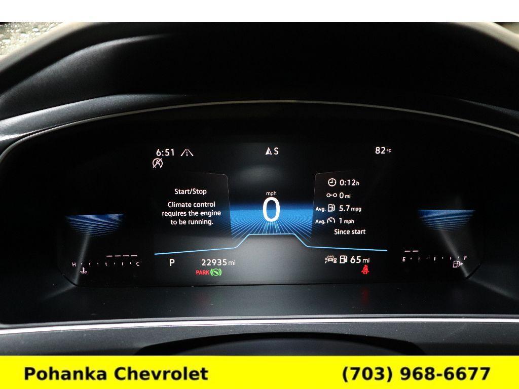 used 2024 Volkswagen Tiguan car, priced at $27,832