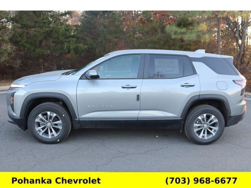 new 2026 Chevrolet Equinox car, priced at $29,995