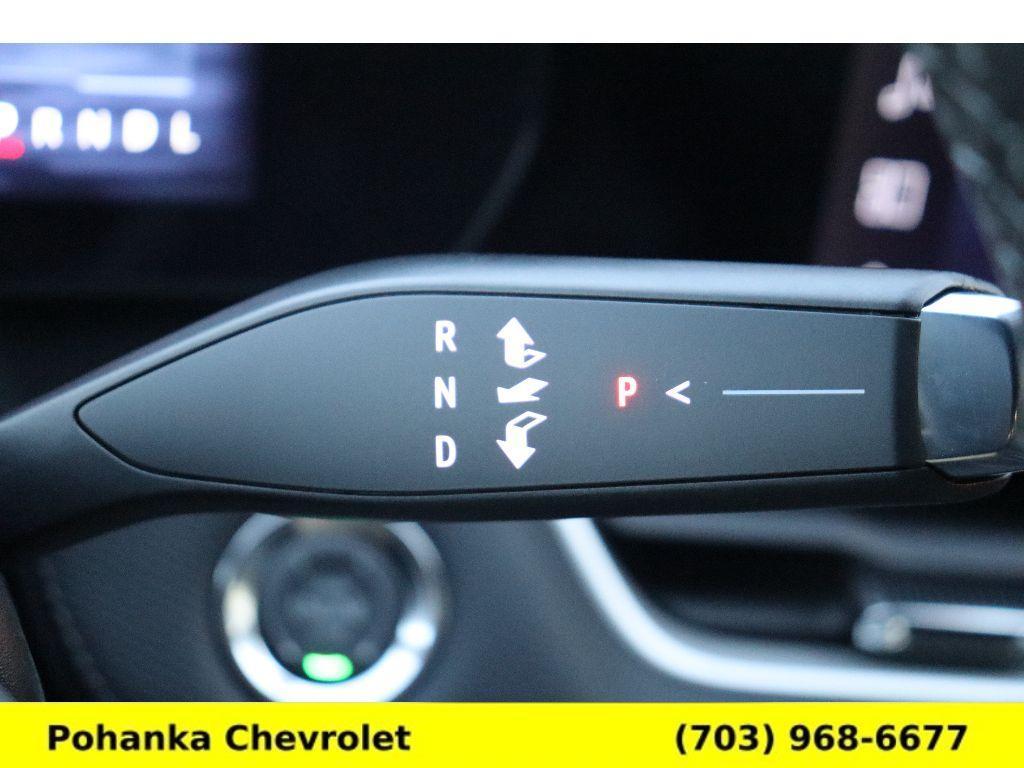 new 2026 Chevrolet Equinox car, priced at $29,995