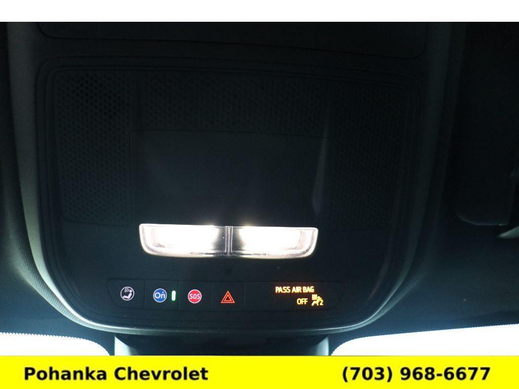 new 2026 Chevrolet Equinox car, priced at $29,995