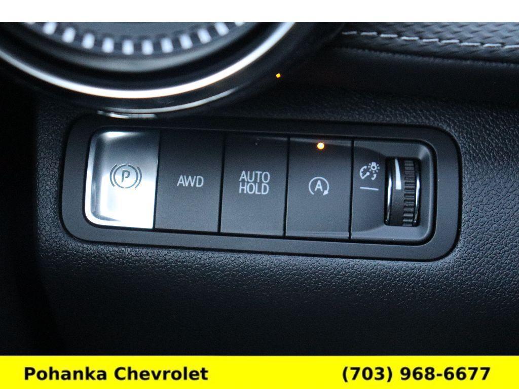 new 2026 Chevrolet Equinox car, priced at $29,995