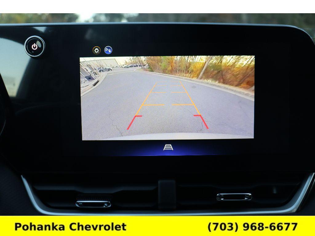 new 2026 Chevrolet Equinox car, priced at $29,995