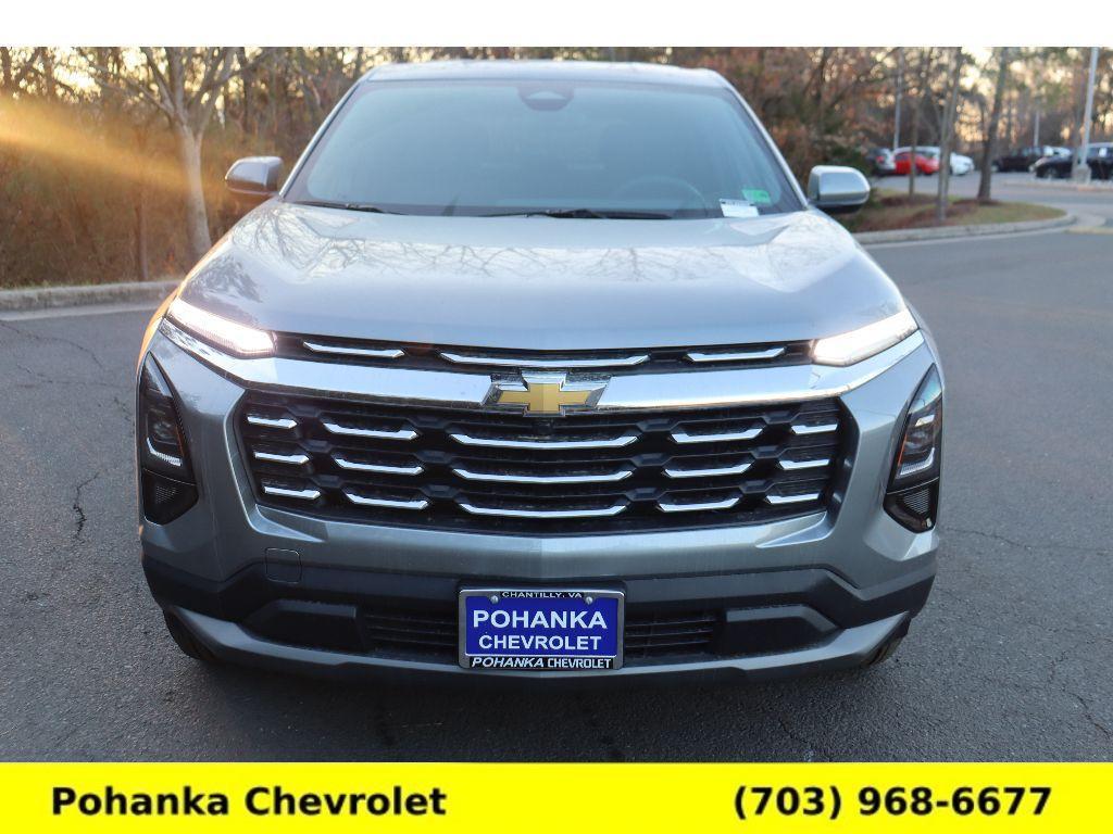 new 2026 Chevrolet Equinox car, priced at $29,995