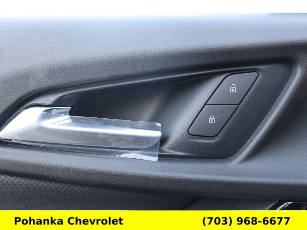 new 2026 Chevrolet Equinox car, priced at $29,995