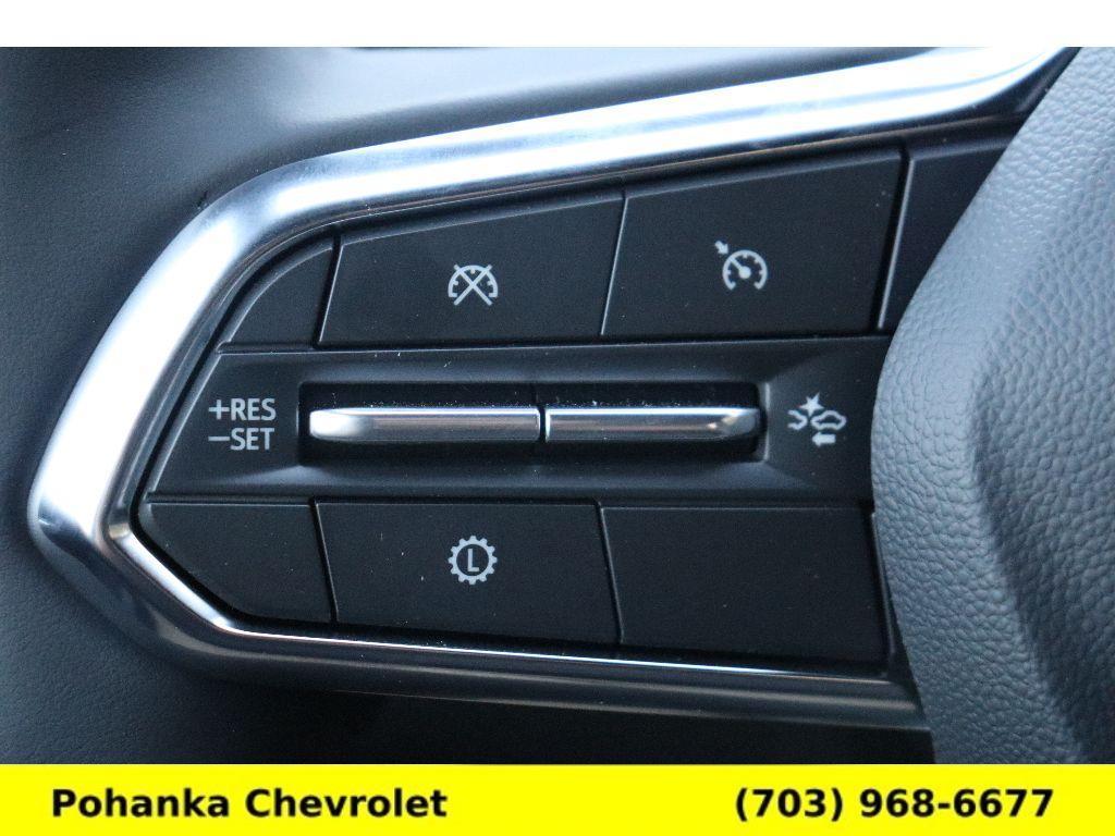 new 2026 Chevrolet Equinox car, priced at $29,995