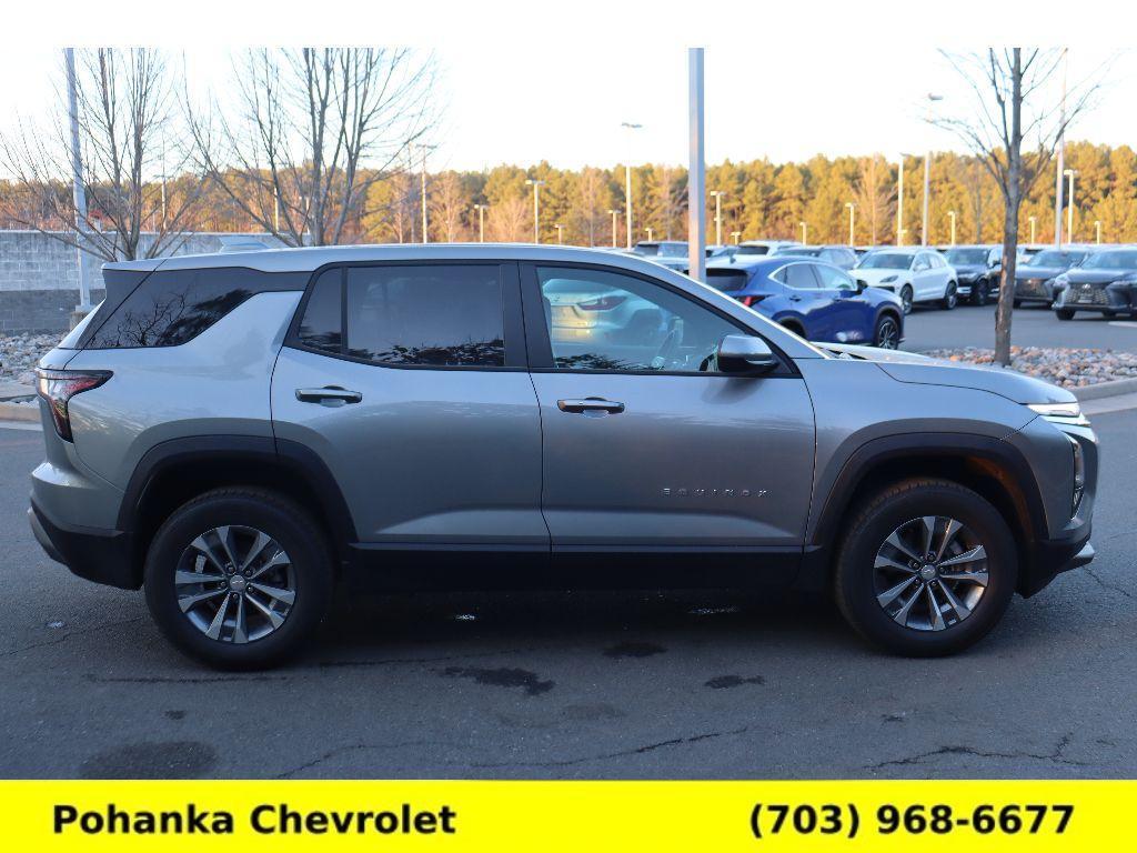 new 2026 Chevrolet Equinox car, priced at $29,995