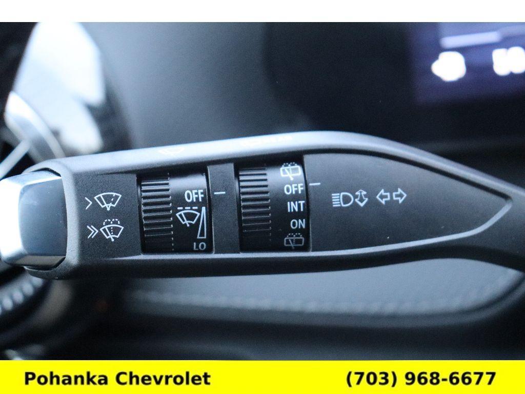 new 2026 Chevrolet Equinox car, priced at $29,995