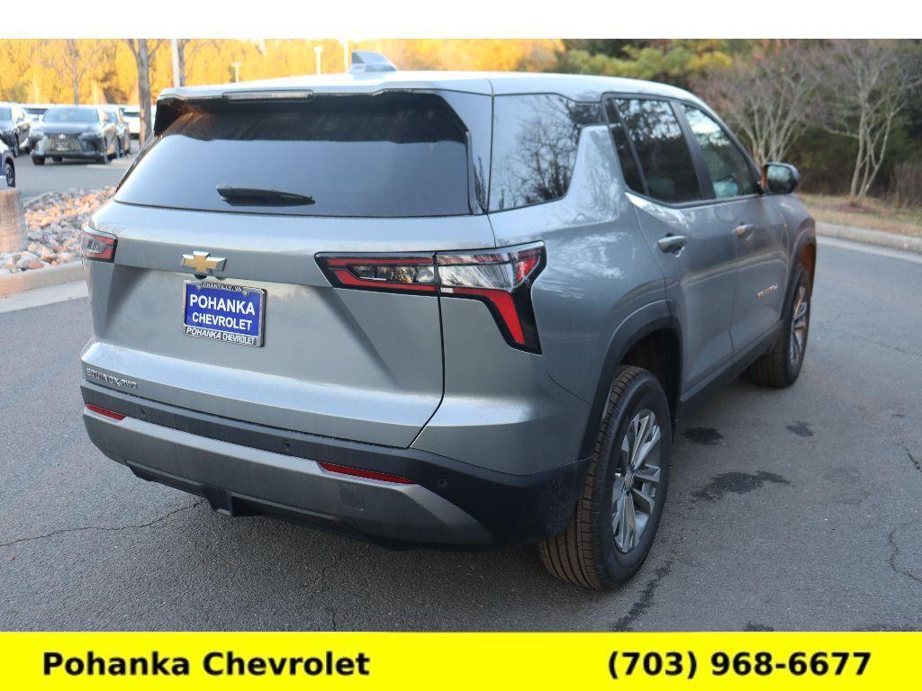 new 2026 Chevrolet Equinox car, priced at $29,995