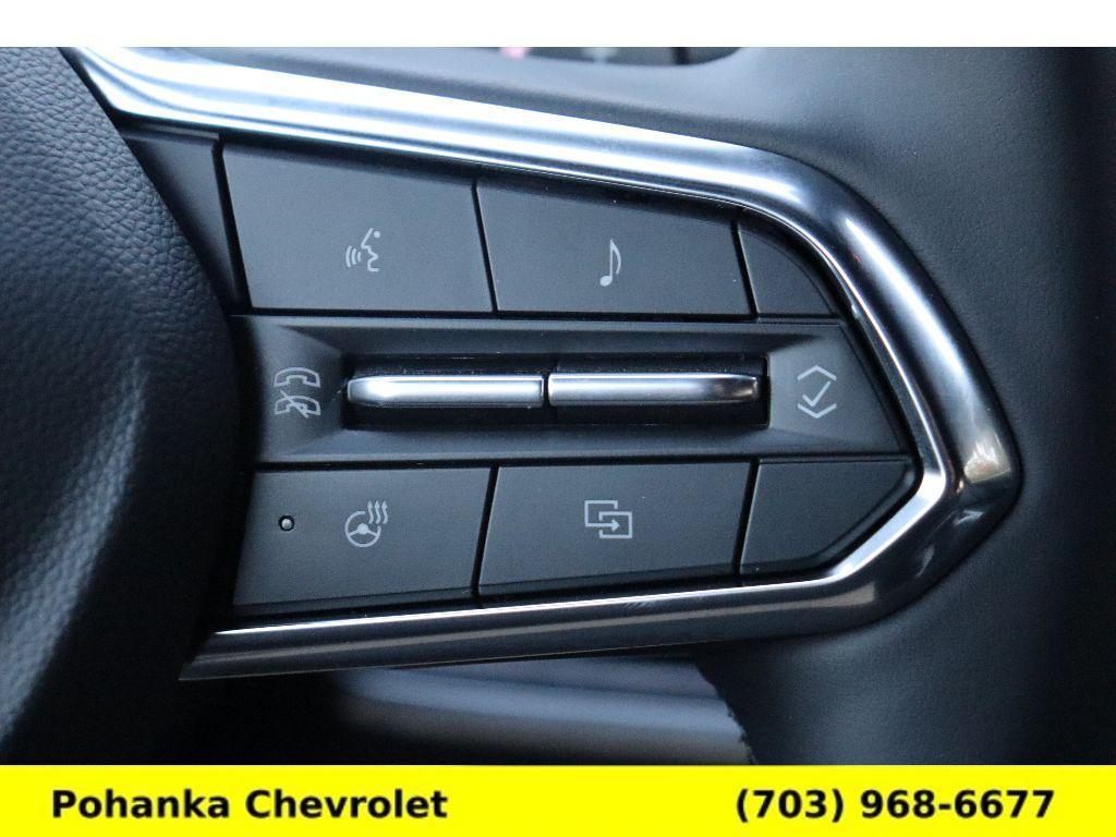 new 2026 Chevrolet Equinox car, priced at $29,995