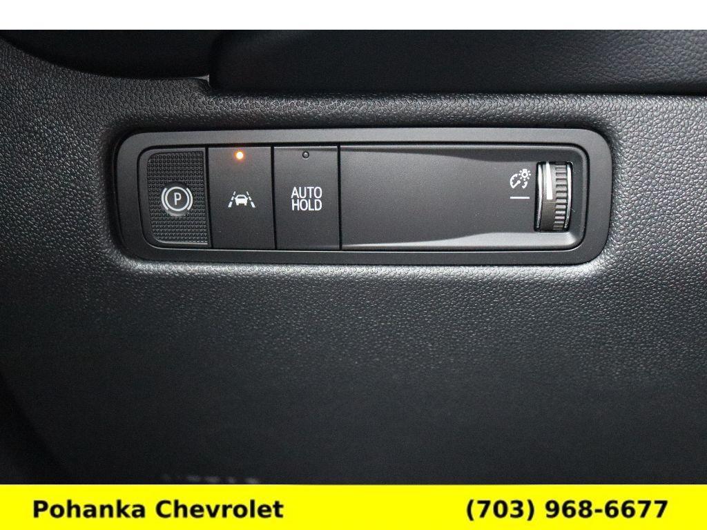 new 2026 Chevrolet Equinox EV car, priced at $35,759