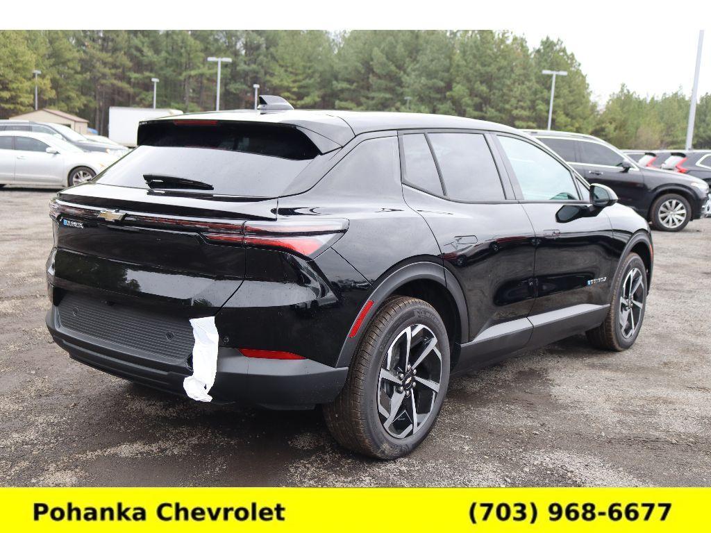 new 2026 Chevrolet Equinox EV car, priced at $35,759