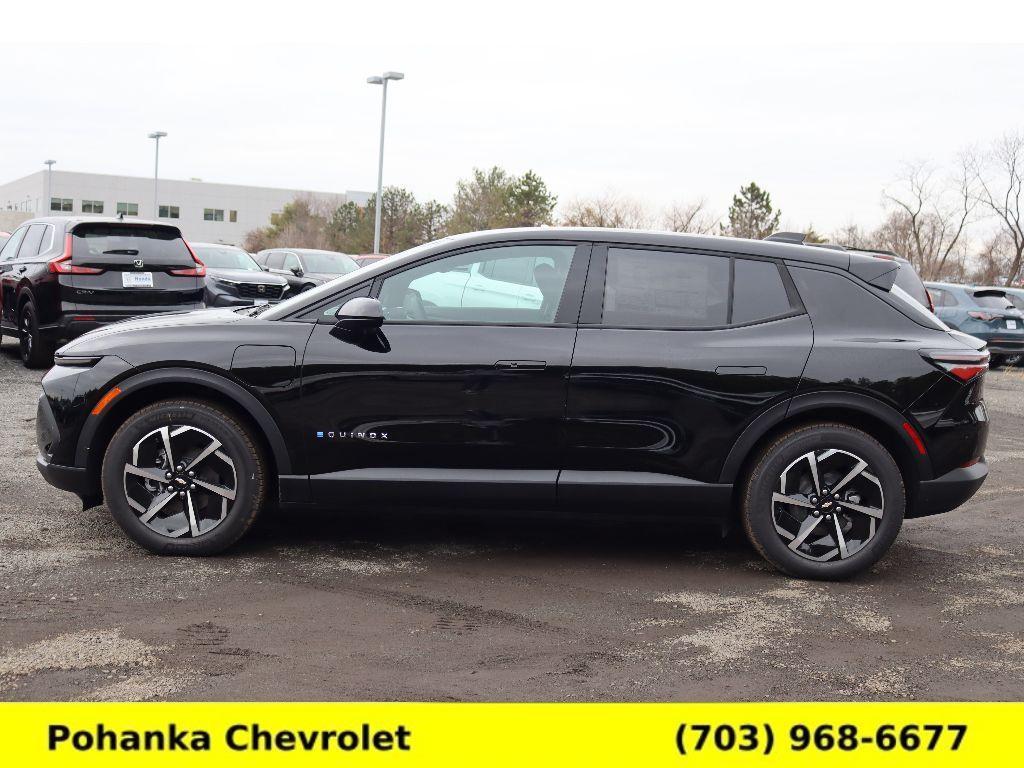 new 2026 Chevrolet Equinox EV car, priced at $35,759