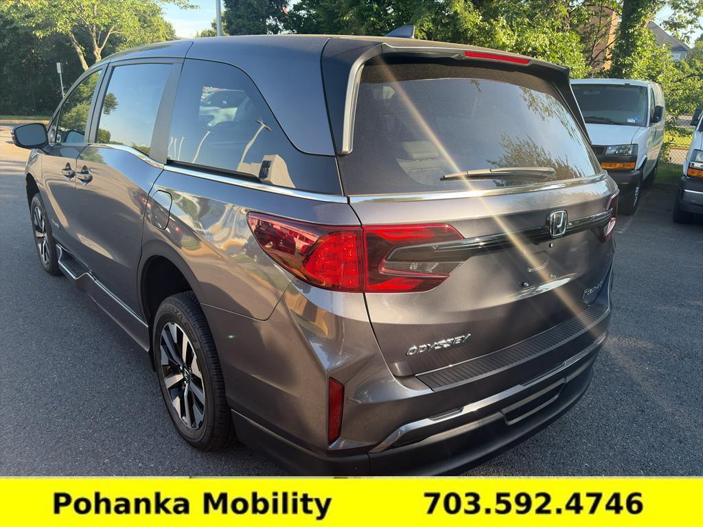 used 2025 Honda Odyssey car, priced at $80,984