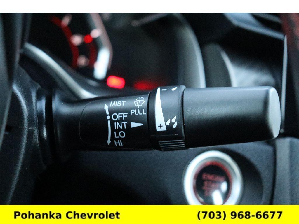 used 2019 Honda Civic Si car, priced at $22,764