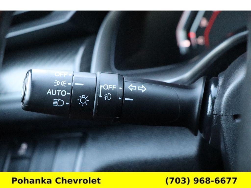 used 2019 Honda Civic Si car, priced at $22,764