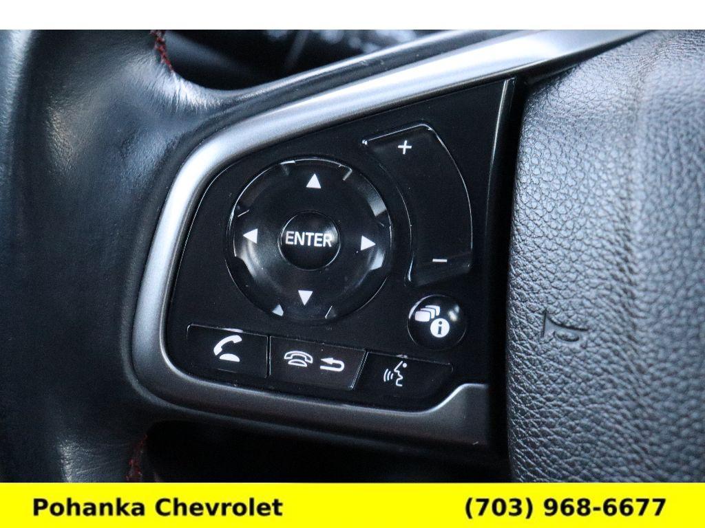 used 2019 Honda Civic Si car, priced at $22,764