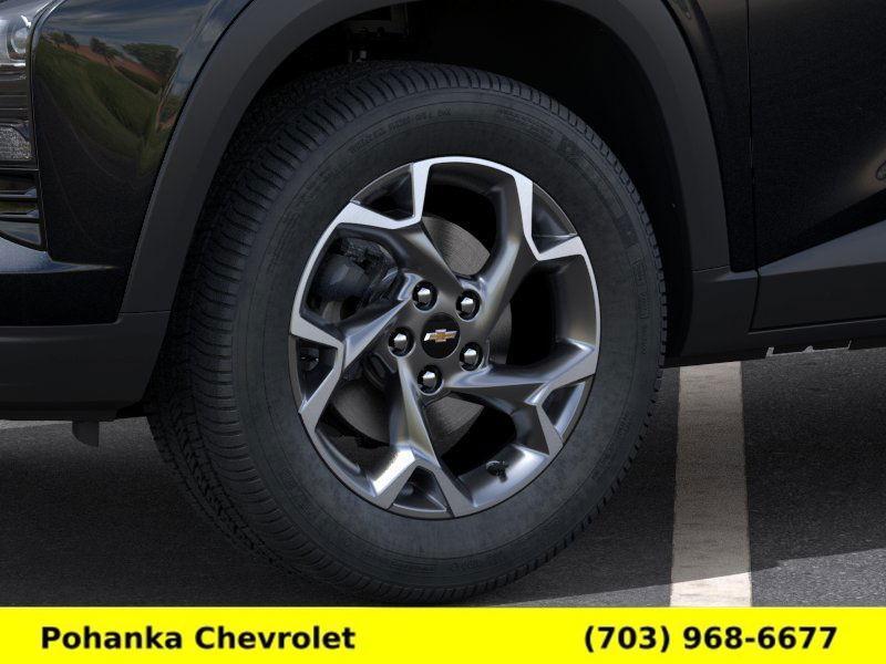 new 2026 Chevrolet Trax car, priced at $25,917