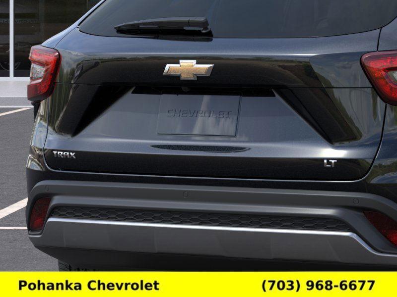 new 2026 Chevrolet Trax car, priced at $25,917