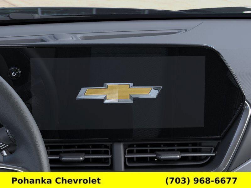 new 2026 Chevrolet Trax car, priced at $25,917