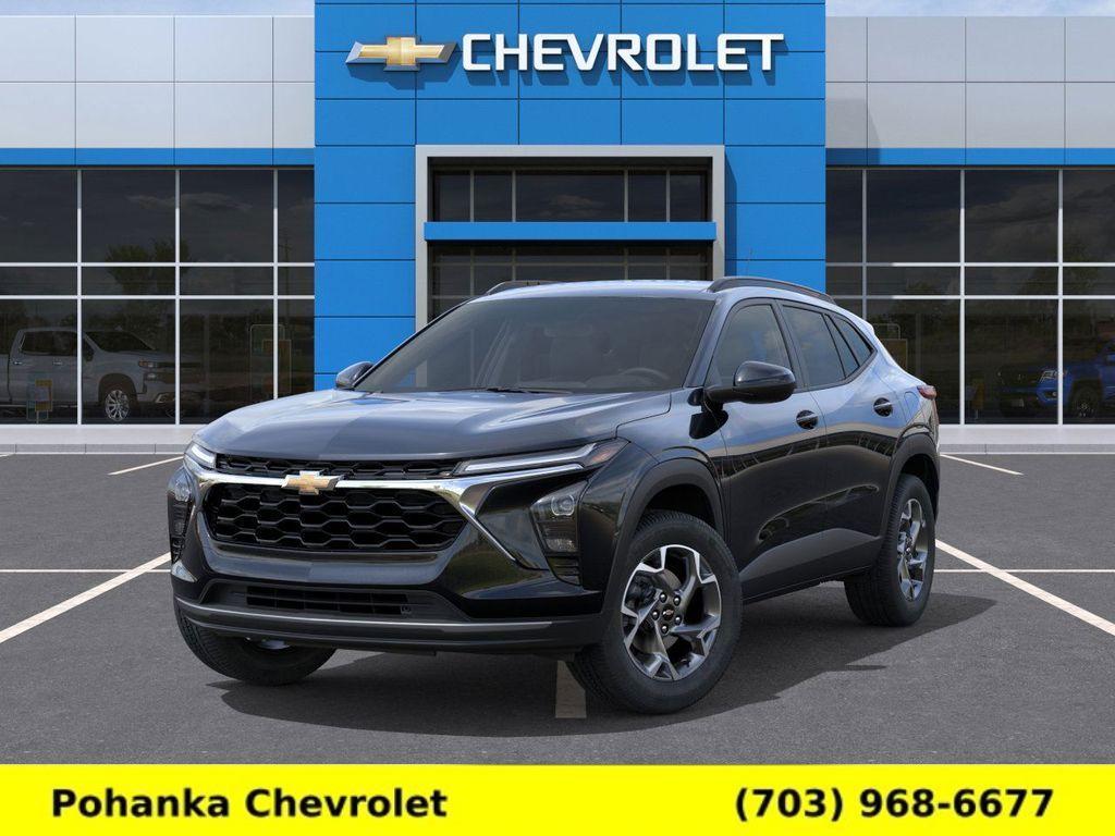 new 2026 Chevrolet Trax car, priced at $25,917