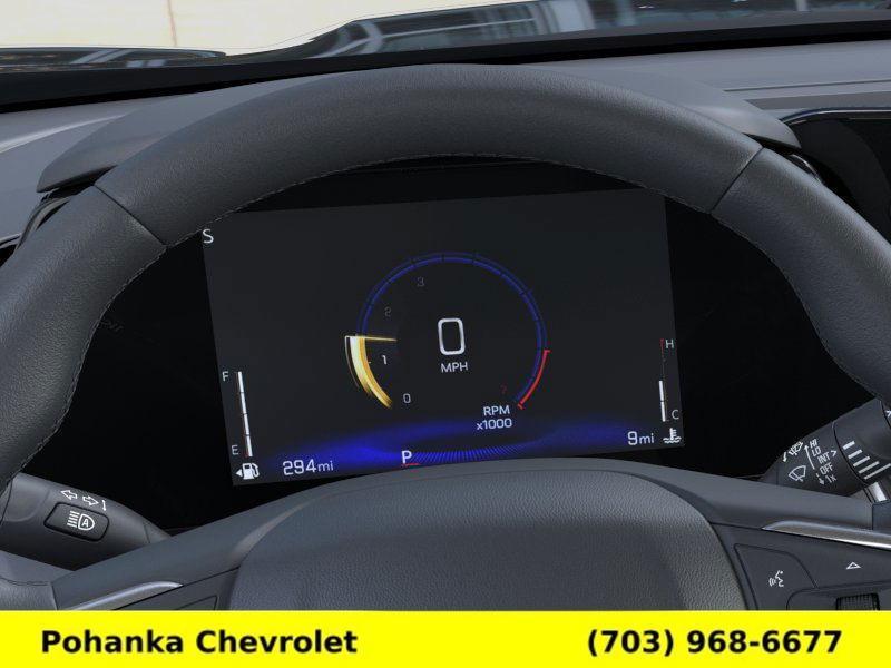 new 2026 Chevrolet Trax car, priced at $25,917