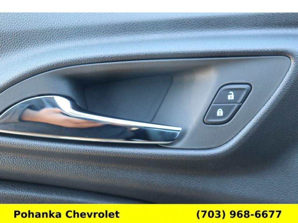 new 2026 Chevrolet Trax car, priced at $22,995