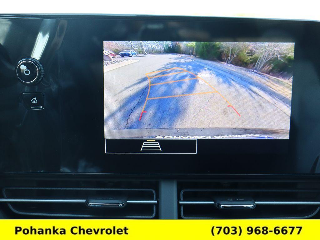 new 2026 Chevrolet Trax car, priced at $22,995