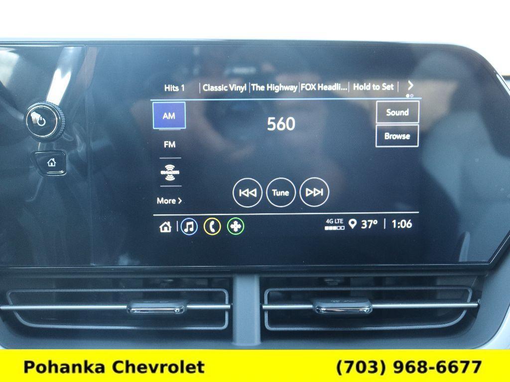 new 2026 Chevrolet Trax car, priced at $22,995