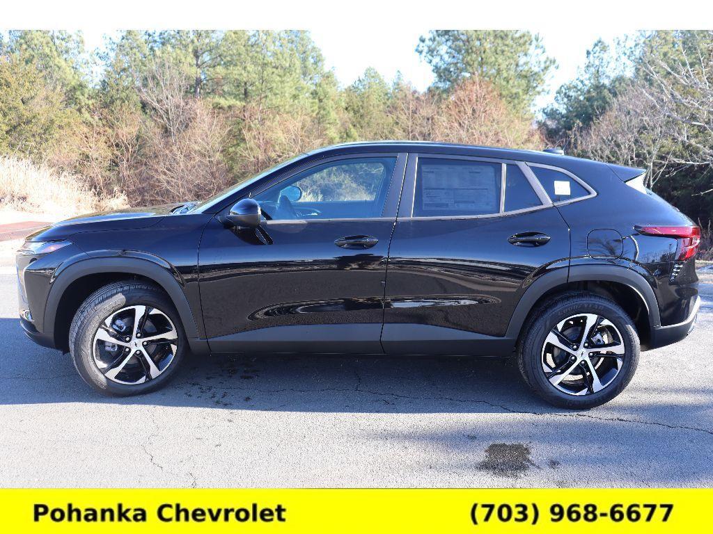 new 2026 Chevrolet Trax car, priced at $22,995