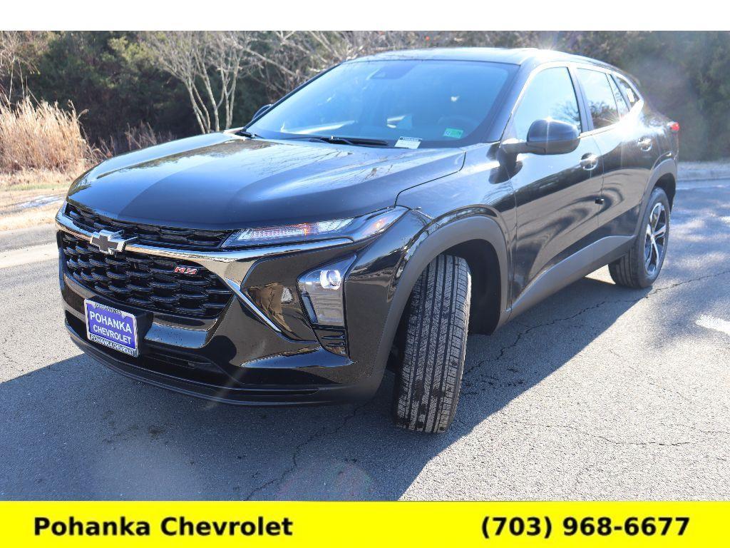 new 2026 Chevrolet Trax car, priced at $22,995