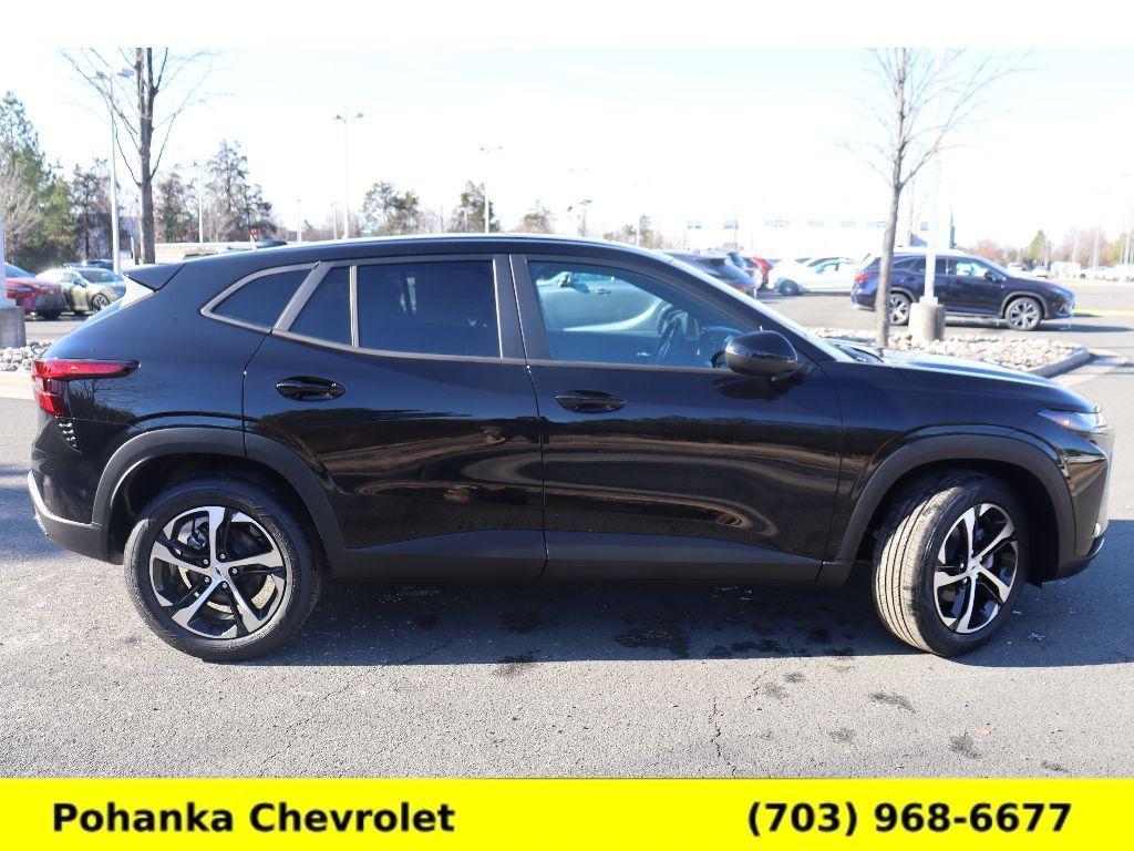 new 2026 Chevrolet Trax car, priced at $22,995
