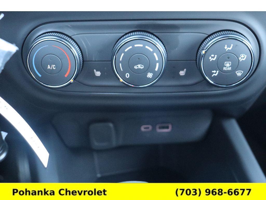 new 2026 Chevrolet Trax car, priced at $22,995