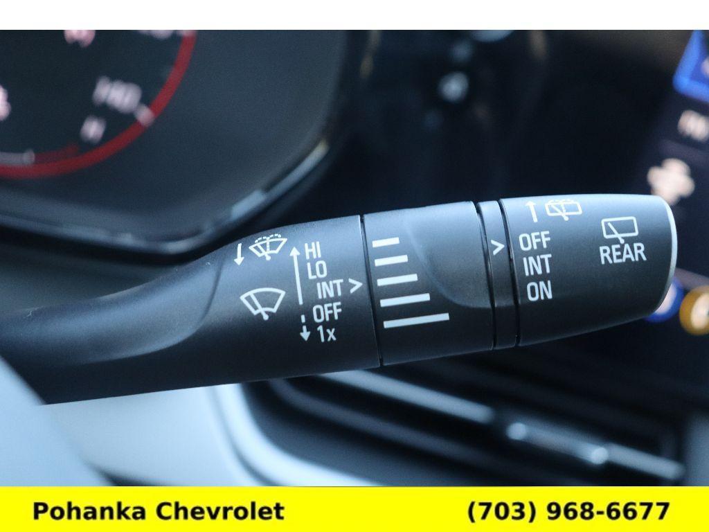 new 2026 Chevrolet Trax car, priced at $22,995