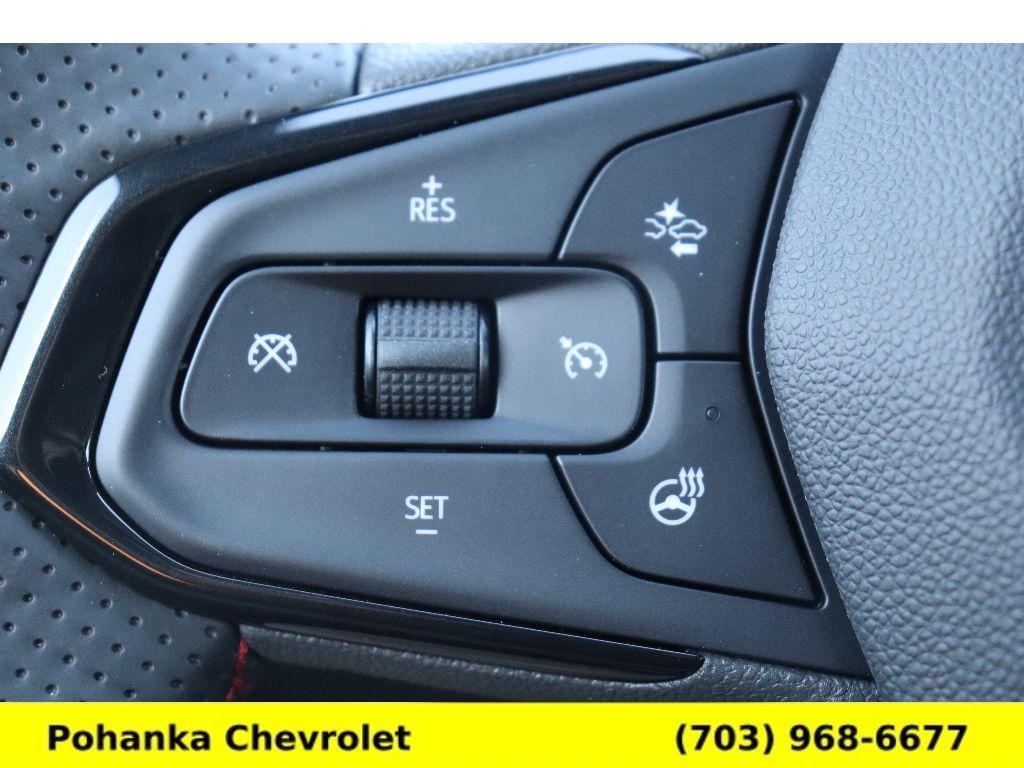 new 2026 Chevrolet Trax car, priced at $22,995