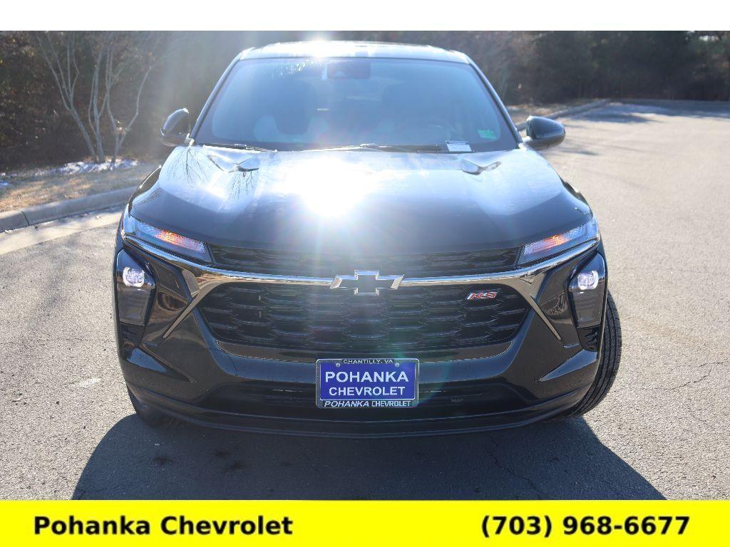 new 2026 Chevrolet Trax car, priced at $22,995