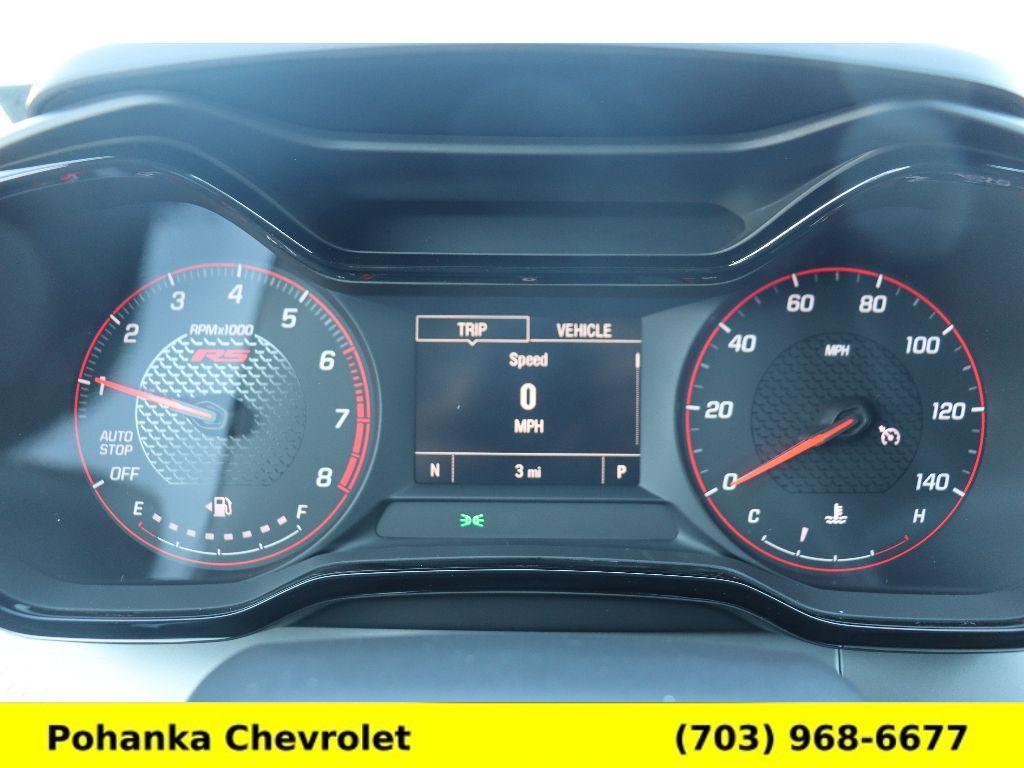 new 2026 Chevrolet Trax car, priced at $22,995