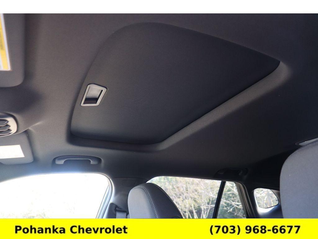 new 2026 Chevrolet Trax car, priced at $22,995