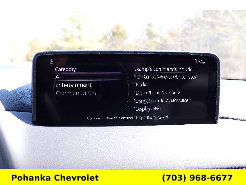 used 2025 Mazda CX-5 car, priced at $31,228