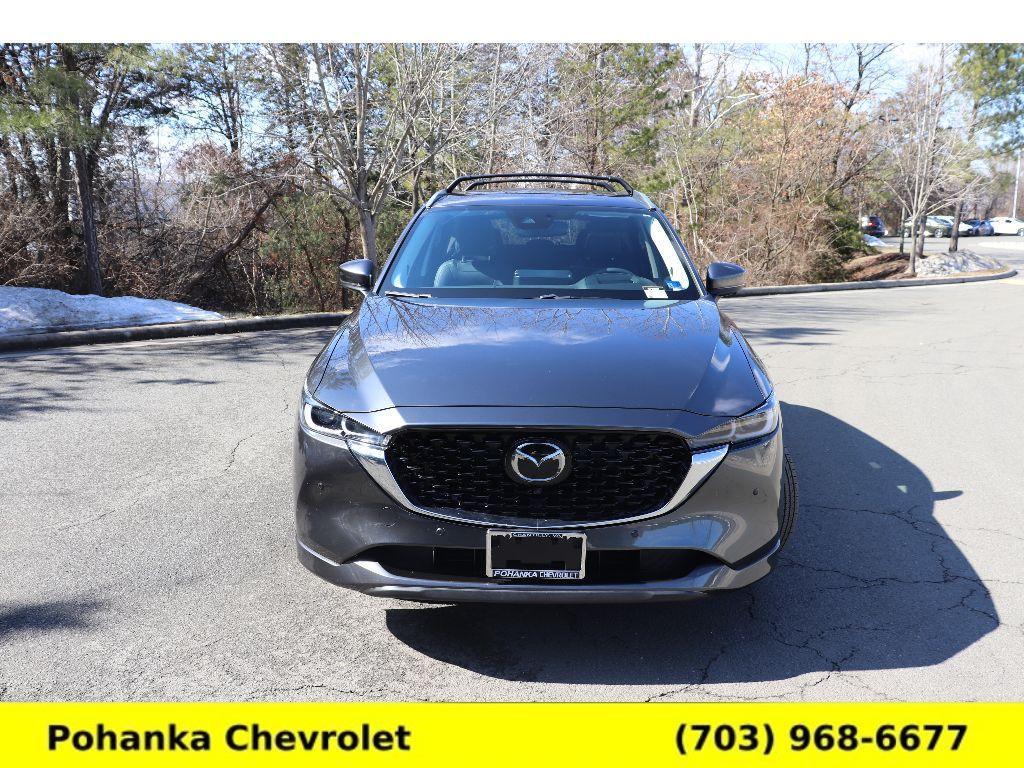 used 2025 Mazda CX-5 car, priced at $31,228