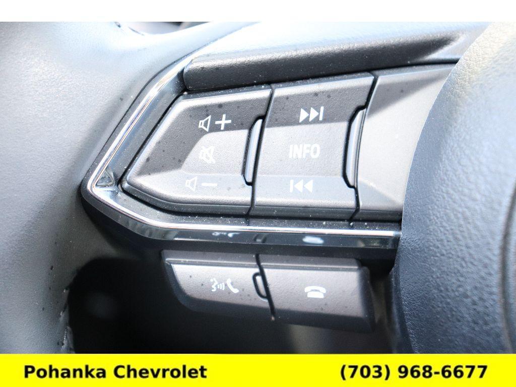 used 2025 Mazda CX-5 car, priced at $31,228