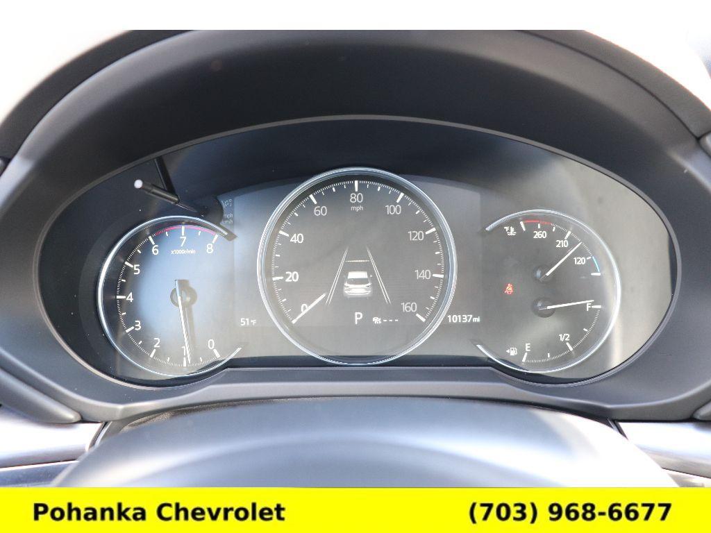 used 2025 Mazda CX-5 car, priced at $31,228