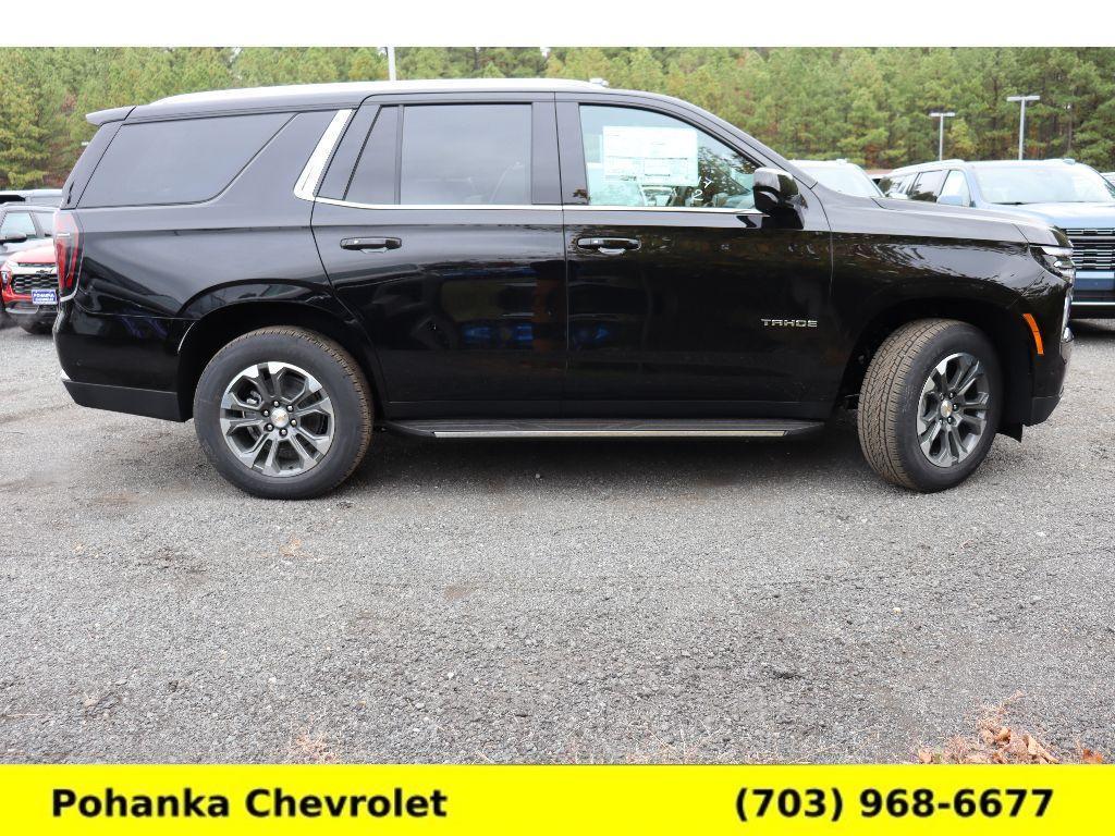 new 2026 Chevrolet Tahoe car, priced at $65,995