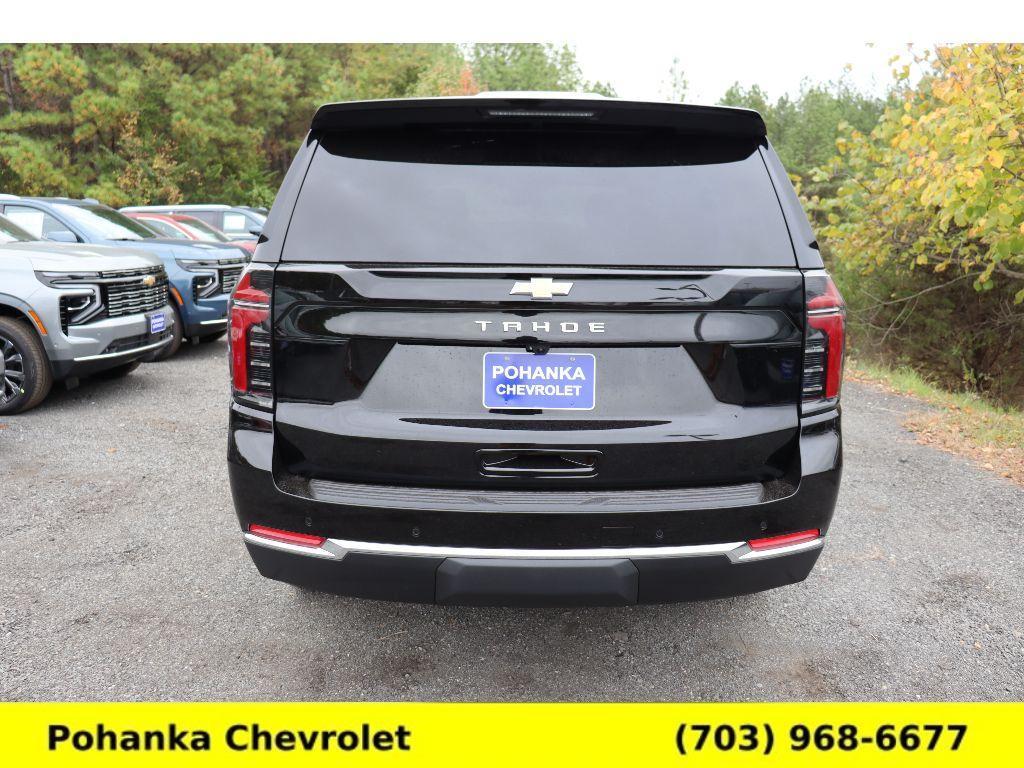 new 2026 Chevrolet Tahoe car, priced at $65,995