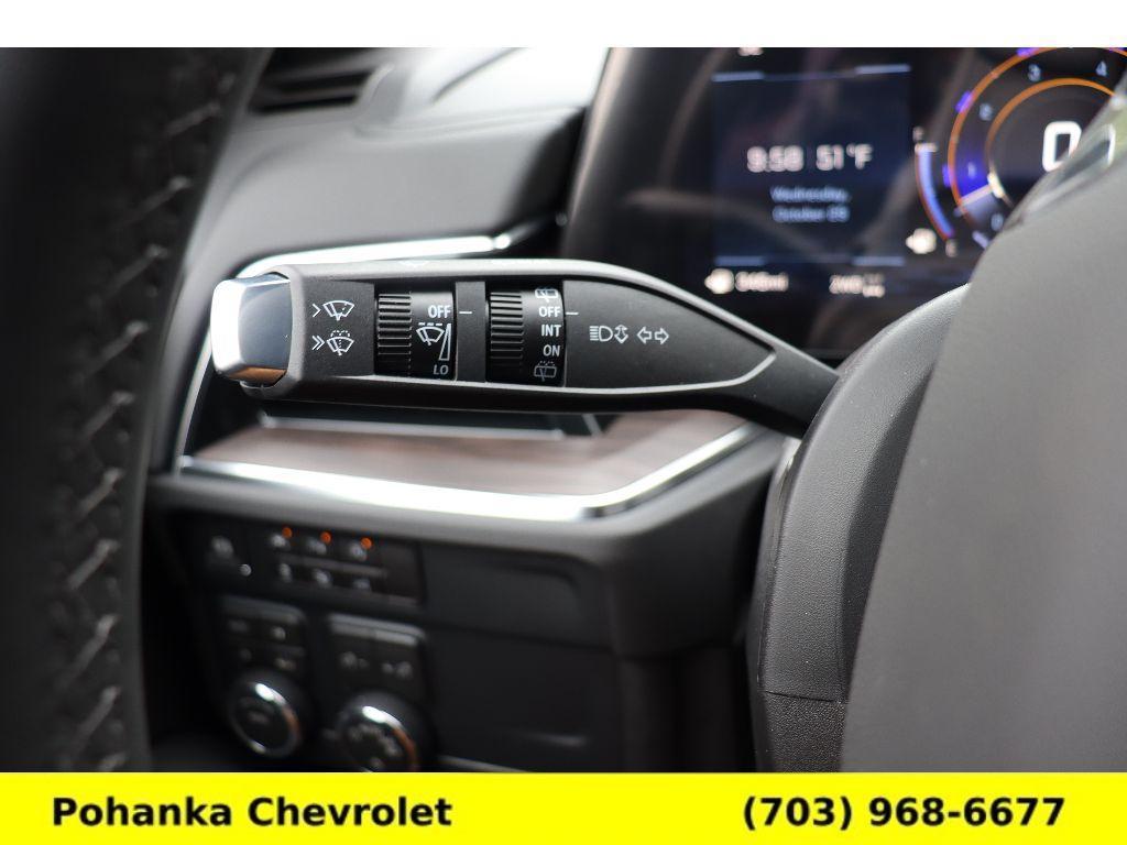 new 2026 Chevrolet Tahoe car, priced at $65,995