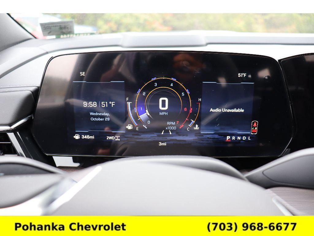 new 2026 Chevrolet Tahoe car, priced at $65,995