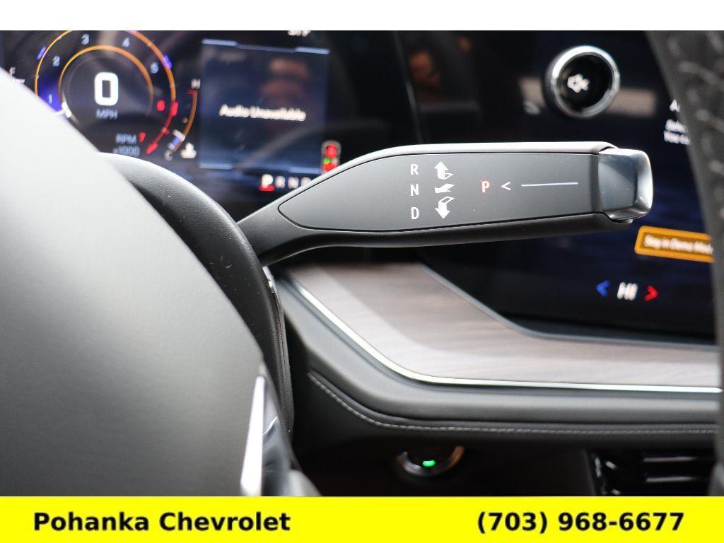 new 2026 Chevrolet Tahoe car, priced at $65,995