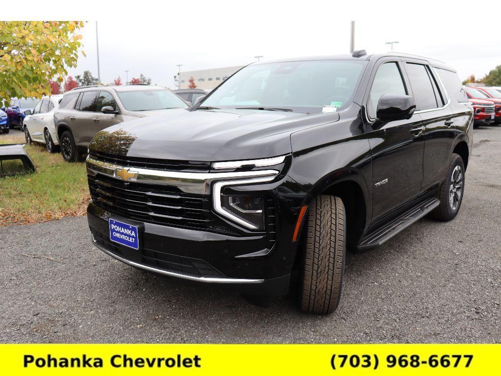 new 2026 Chevrolet Tahoe car, priced at $65,995