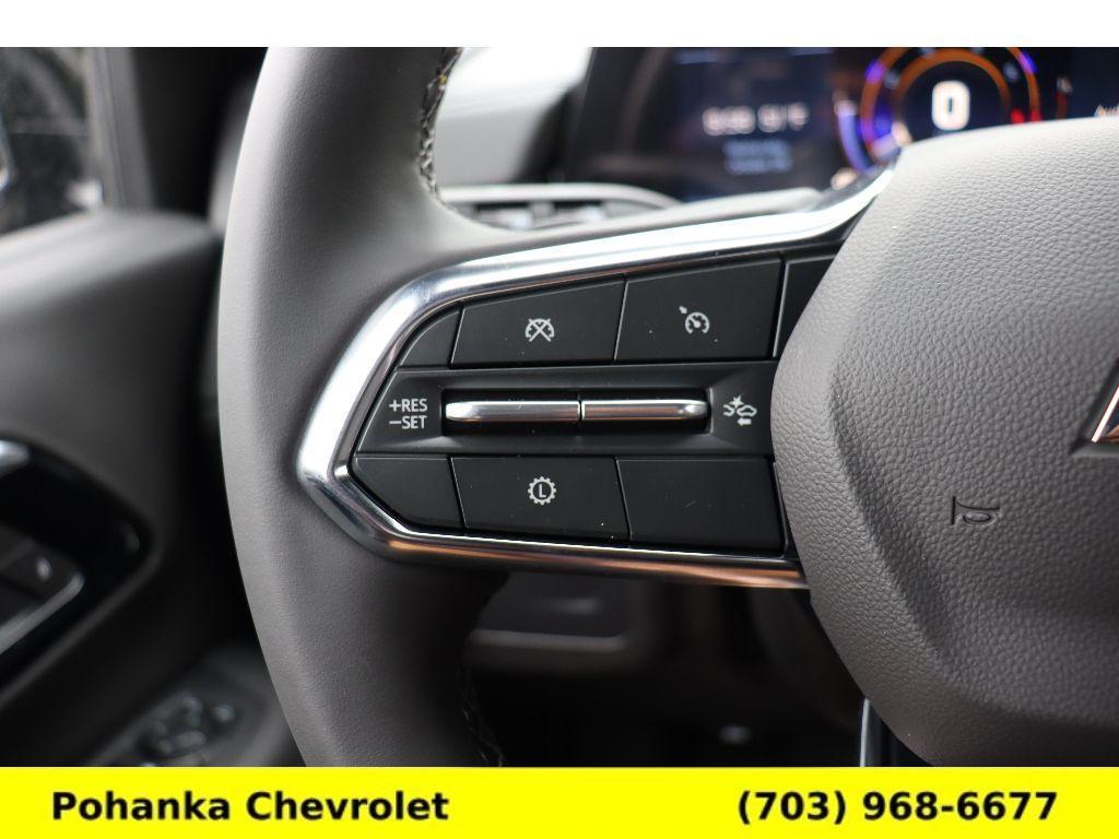 new 2026 Chevrolet Tahoe car, priced at $65,995